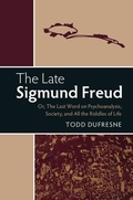 Cover: Late Sigmund Freud - Cambridge University Press
