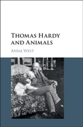 Cover: Thomas Hardy and Animals - Cambridge University Press