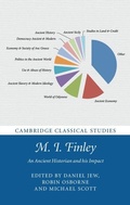 Cover: M. I. Finley - Cambridge University Press