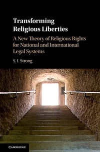 Enlarge image Cover: Transforming Religious Liberties - Cambridge University Press