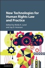 Cover: New Technologies for Human Rights Law and Practice - Cambridge University Press