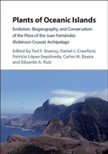 Cover: Plants of Oceanic Islands - Cambridge University Press