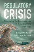 Cover: Regulatory Crisis - Cambridge University Press