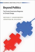 Cover: Beyond Politics - Cambridge University Press