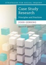Cover: Case Study Research - Cambridge University Press