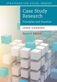 Enlarge image Cover: Case Study Research - Cambridge University Press