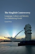Cover: Singlish Controversy - Cambridge University Press