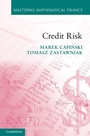 Cover: Credit Risk - Cambridge University Press