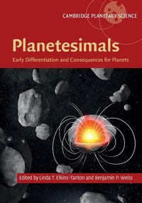 Abbildung von: Planetesimals - Cambridge University Press