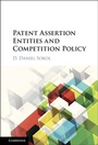 Cover: Patent Assertion Entities and Competition Policy - Cambridge University Press