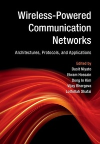 Enlarge image Cover: Wireless-Powered Communication Networks - Cambridge University Press