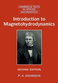 Cover: Introduction to Magnetohydrodynamics - Cambridge University Press