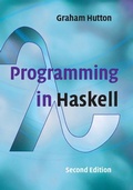 Cover: Programming in Haskell - Cambridge University Press