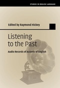 Cover: Listening to the Past - Cambridge University Press