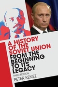 Cover: History of the Soviet Union from the Beginning to its Legacy - Cambridge University Press