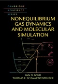 Cover: Nonequilibrium Gas Dynamics and Molecular Simulation - Cambridge University Press
