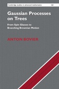 Cover: Gaussian Processes on Trees - Cambridge University Press