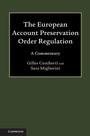 Cover: European Account Preservation Order Regulation - Cambridge University Press
