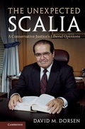 Cover: Unexpected Scalia - Cambridge University Press