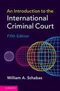 Cover: Introduction to the International Criminal Court - Cambridge University Press