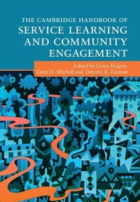 Enlarge image Cover: Cambridge Handbook of Service Learning and Community Engagement - Cambridge University Press