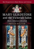 Cover: Mary Gladstone and the Victorian Salon - Cambridge University Press