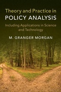 Cover: Theory and Practice in Policy Analysis - Cambridge University Press