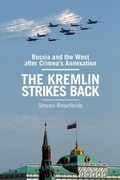 Cover: Kremlin Strikes Back - Cambridge University Press