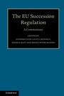 Cover: EU Succession Regulation - Cambridge University Press