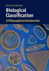 Enlarge image Cover: Biological Classification - Cambridge University Press
