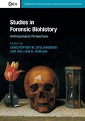Cover: Studies in Forensic Biohistory - Cambridge University Press