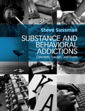 Cover: Substance and Behavioral Addictions - Cambridge University Press