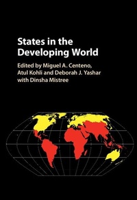 Enlarge image Cover: States in the Developing World - Cambridge University Press