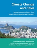 Cover: Climate Change and Cities - Cambridge University Press