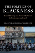 Cover: Politics of Blackness - Cambridge University Press