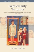Cover: Gentlemanly Terrorists - Cambridge University Press