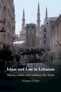 Cover: Islam and Law in Lebanon - Cambridge University Press