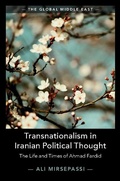 Cover: Transnationalism in Iranian Political Thought - Cambridge University Press