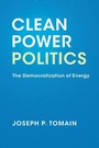 Cover: Clean Power Politics - Cambridge University Press