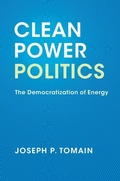 Cover: Clean Power Politics - Cambridge University Press
