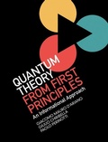 Cover: Quantum Theory from First Principles - Cambridge University Press