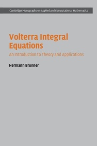 Enlarge image Cover: Volterra Integral Equations - Cambridge University Press