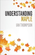 Cover: Understanding Maple - Cambridge University Press