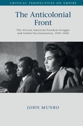 Cover: Anticolonial Front - Cambridge University Press