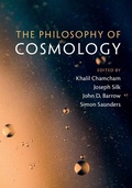 Cover: Philosophy of Cosmology - Cambridge University Press
