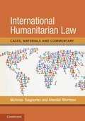 Cover: International Humanitarian Law - Cambridge University Press