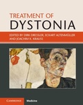 Cover: Treatment of Dystonia - Cambridge University Press