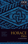 Cover: Horace Odes: A Selection - Bloomsbury Academic