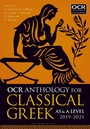 Cover: OCR Anthology for Classical Greek AS and A Level: 2019-21 - Bloomsbury Academic