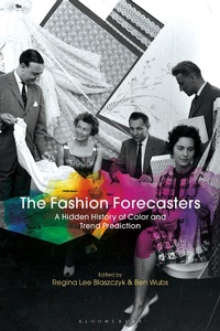 Abbildung von: The Fashion Forecasters - Bloomsbury Visual Arts